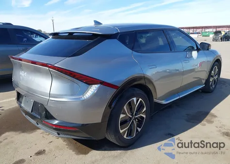 2023 Kia Ev6 Wind from USA, damaged, VIN KNDC3DLC1P5098695